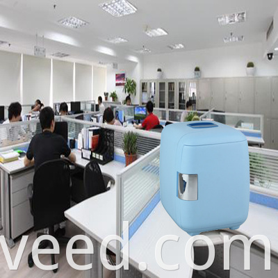 6L Mini Energy Bever Bere Beer Fridge Freezer su misura in vendita